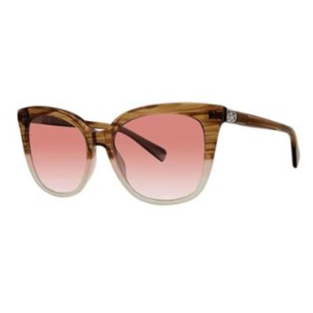 Brand New In Box Vera Wang Tatiana Rose Fade Sunglasses